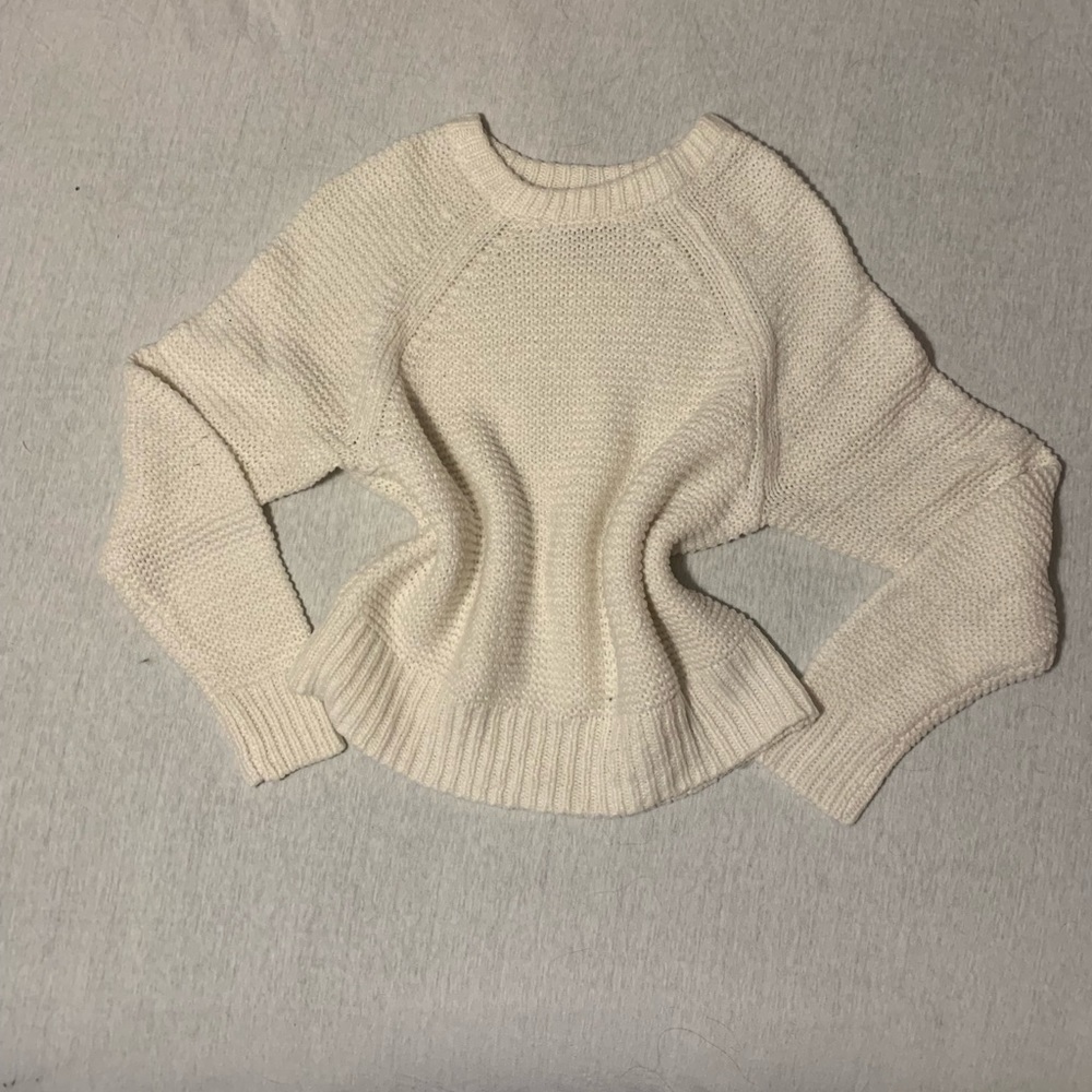 Women’s White size XS A New Day sweater